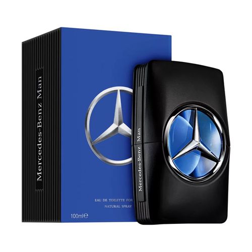 Mercedes Benz Man Eau de Toilette | Original 100ml Selo Adipec